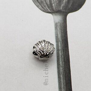 Pandora Disney The Little Mermaid Ariel's Seashell Charm